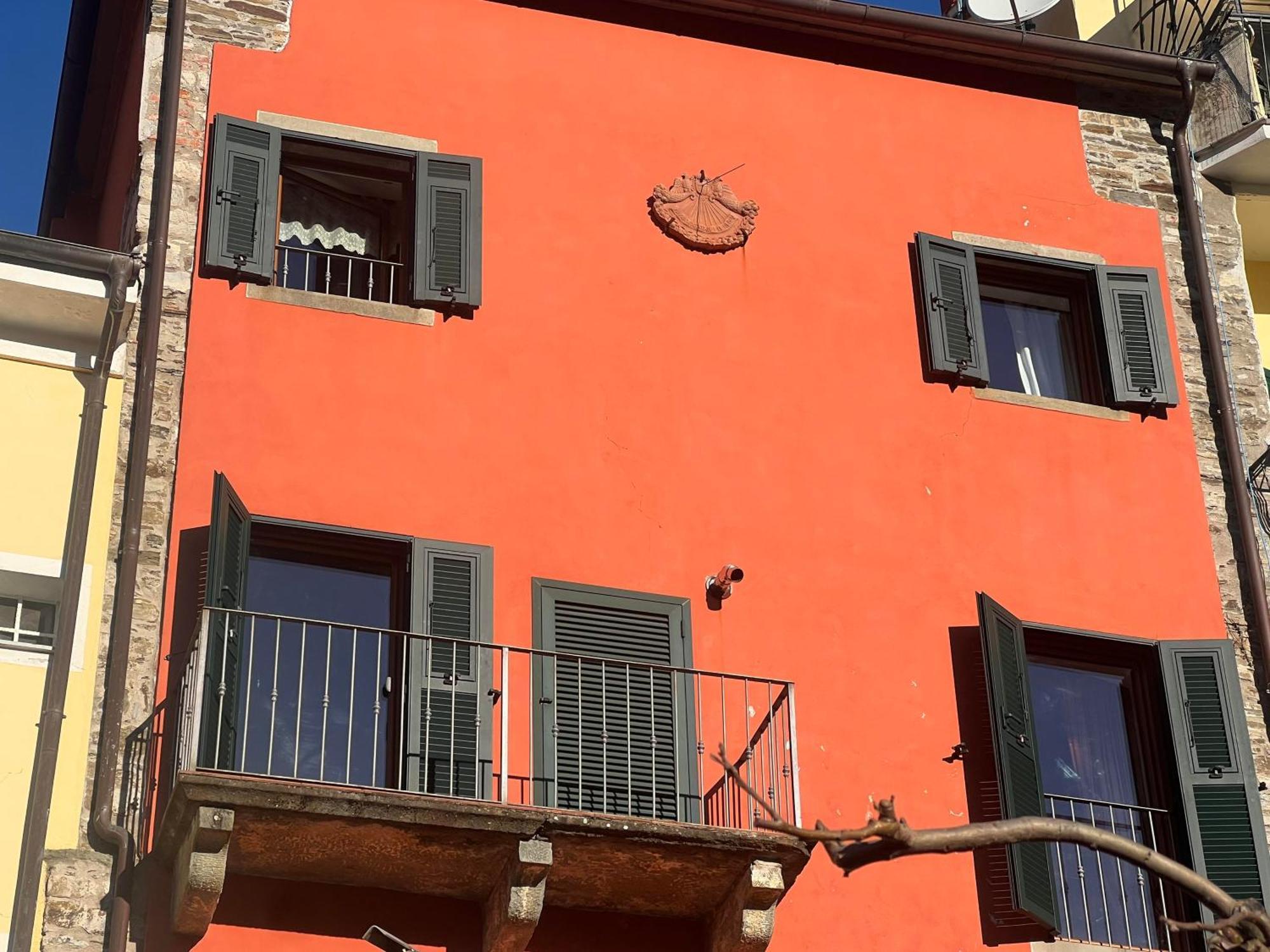 Casa Boru - A Beautiful Fully Restored Spacious House With Fantastic Views Calice al Cornoviglio Экстерьер фото