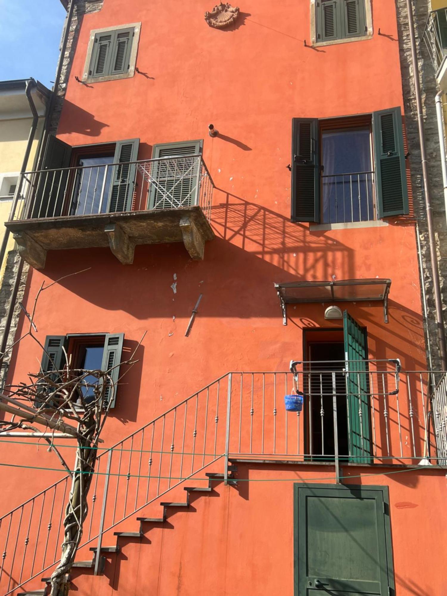 Casa Boru - A Beautiful Fully Restored Spacious House With Fantastic Views Calice al Cornoviglio Экстерьер фото