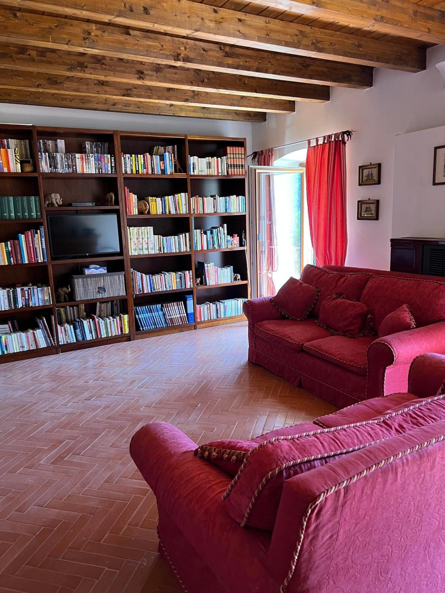 Casa Boru - A Beautiful Fully Restored Spacious House With Fantastic Views Calice al Cornoviglio Экстерьер фото