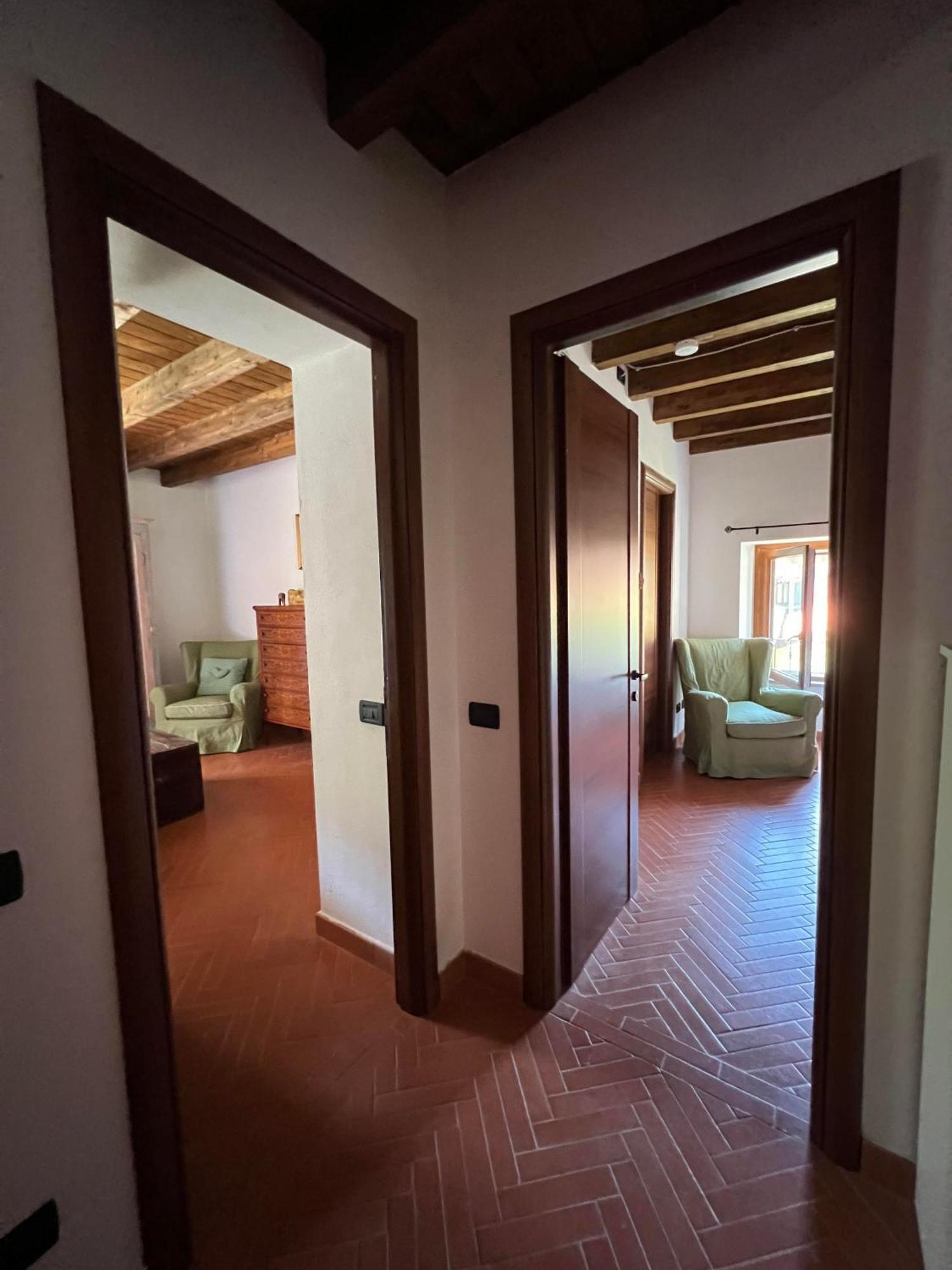 Casa Boru - A Beautiful Fully Restored Spacious House With Fantastic Views Calice al Cornoviglio Экстерьер фото