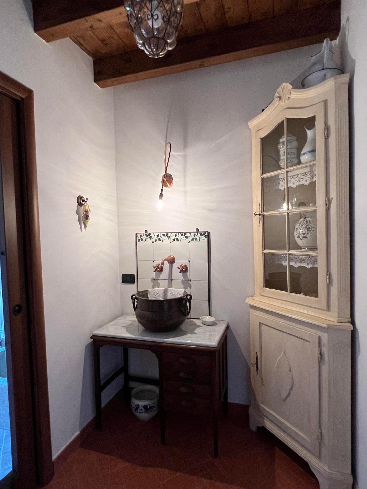 Casa Boru - A Beautiful Fully Restored Spacious House With Fantastic Views Calice al Cornoviglio Экстерьер фото