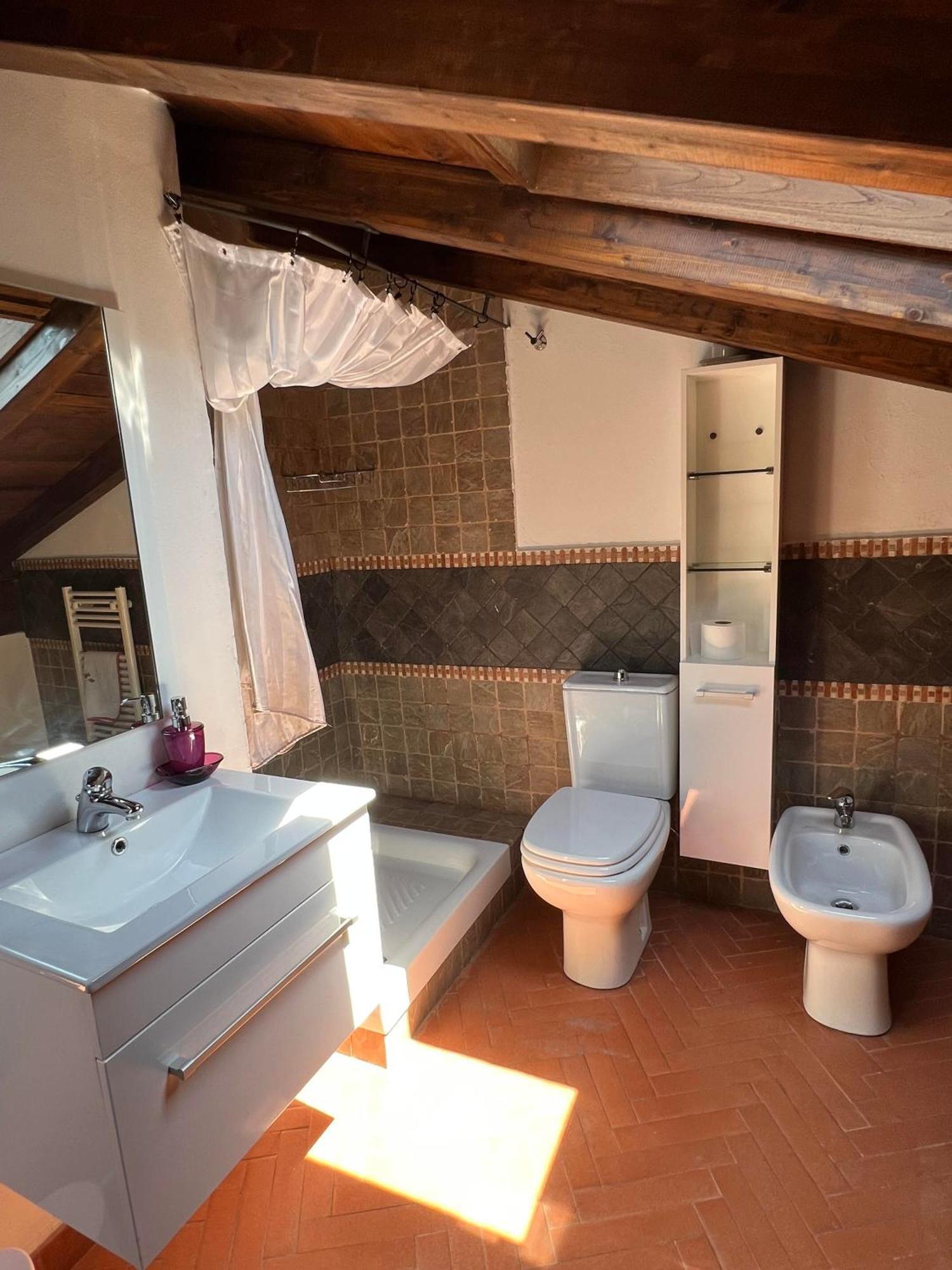 Casa Boru - A Beautiful Fully Restored Spacious House With Fantastic Views Calice al Cornoviglio Экстерьер фото