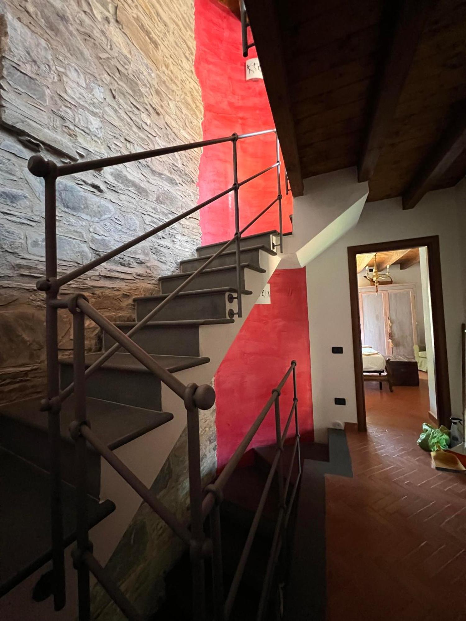 Casa Boru - A Beautiful Fully Restored Spacious House With Fantastic Views Calice al Cornoviglio Экстерьер фото