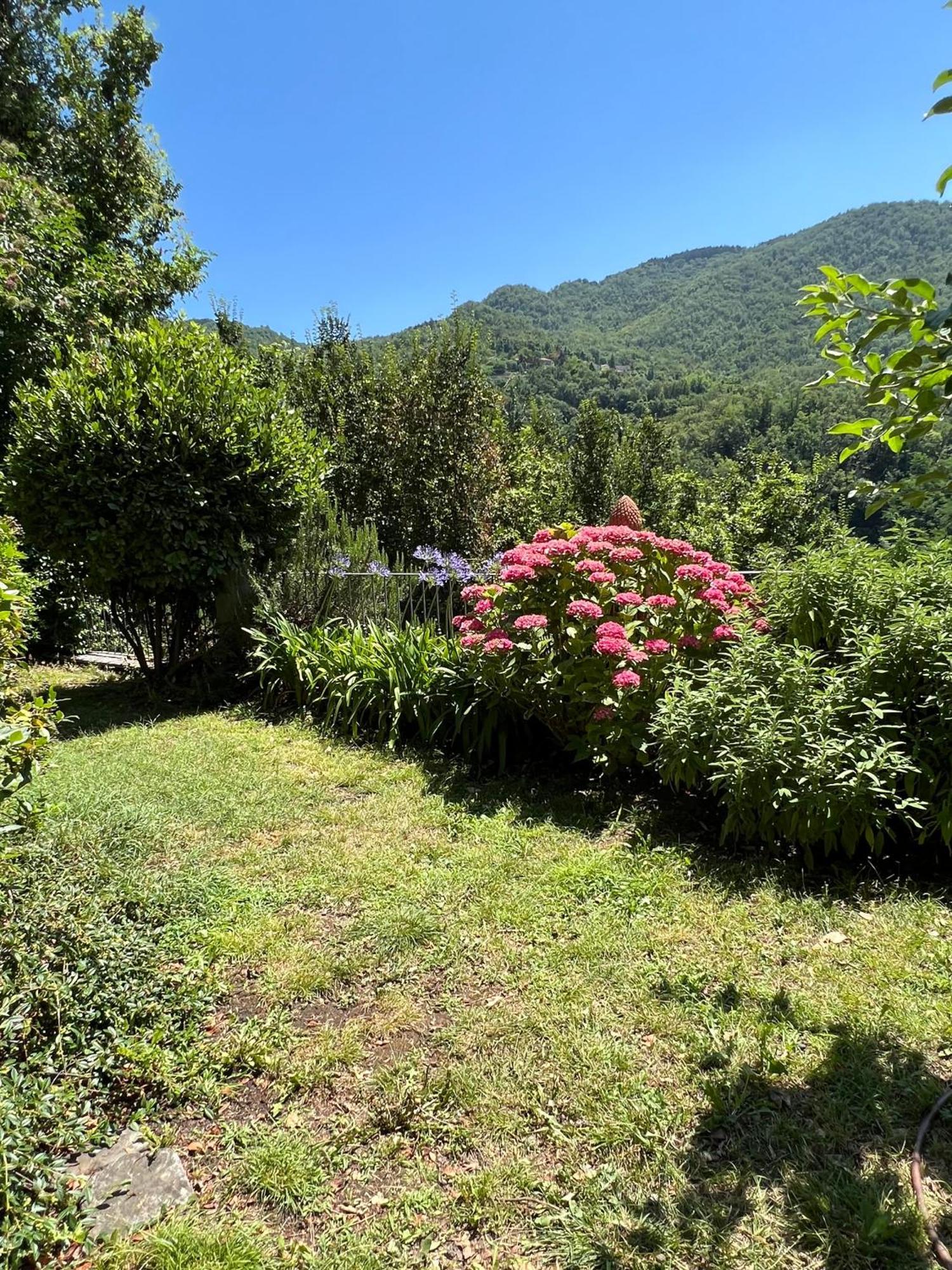 Casa Boru - A Beautiful Fully Restored Spacious House With Fantastic Views Calice al Cornoviglio Экстерьер фото