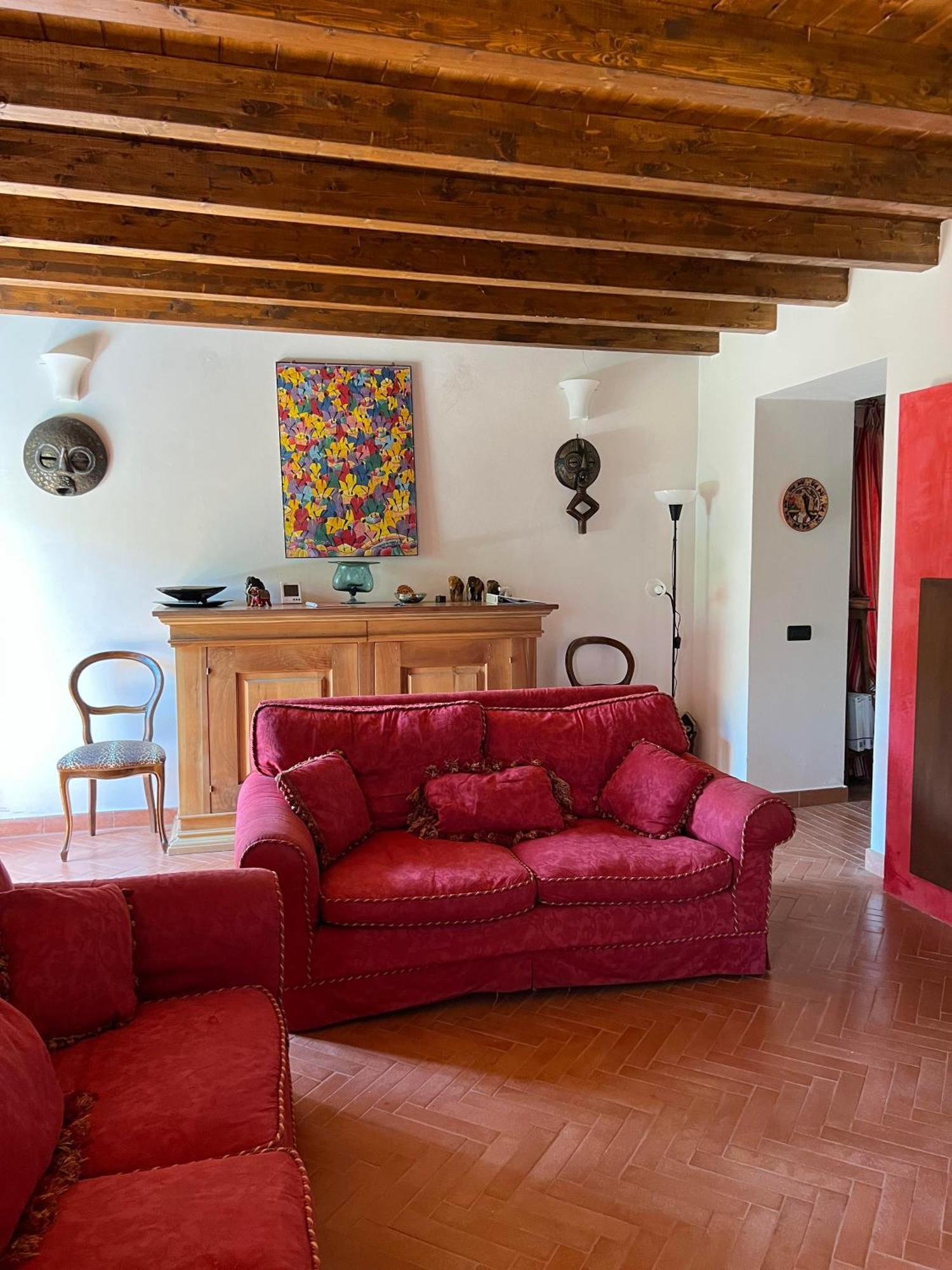 Casa Boru - A Beautiful Fully Restored Spacious House With Fantastic Views Calice al Cornoviglio Экстерьер фото