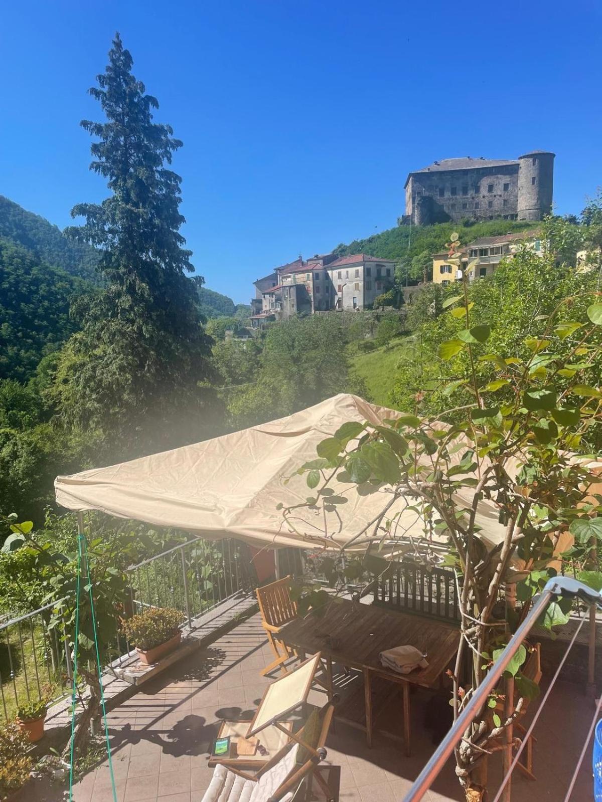 Casa Boru - A Beautiful Fully Restored Spacious House With Fantastic Views Calice al Cornoviglio Экстерьер фото